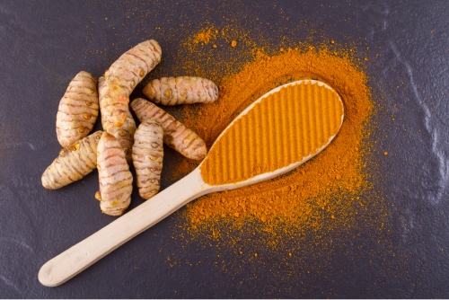 turmeric powder